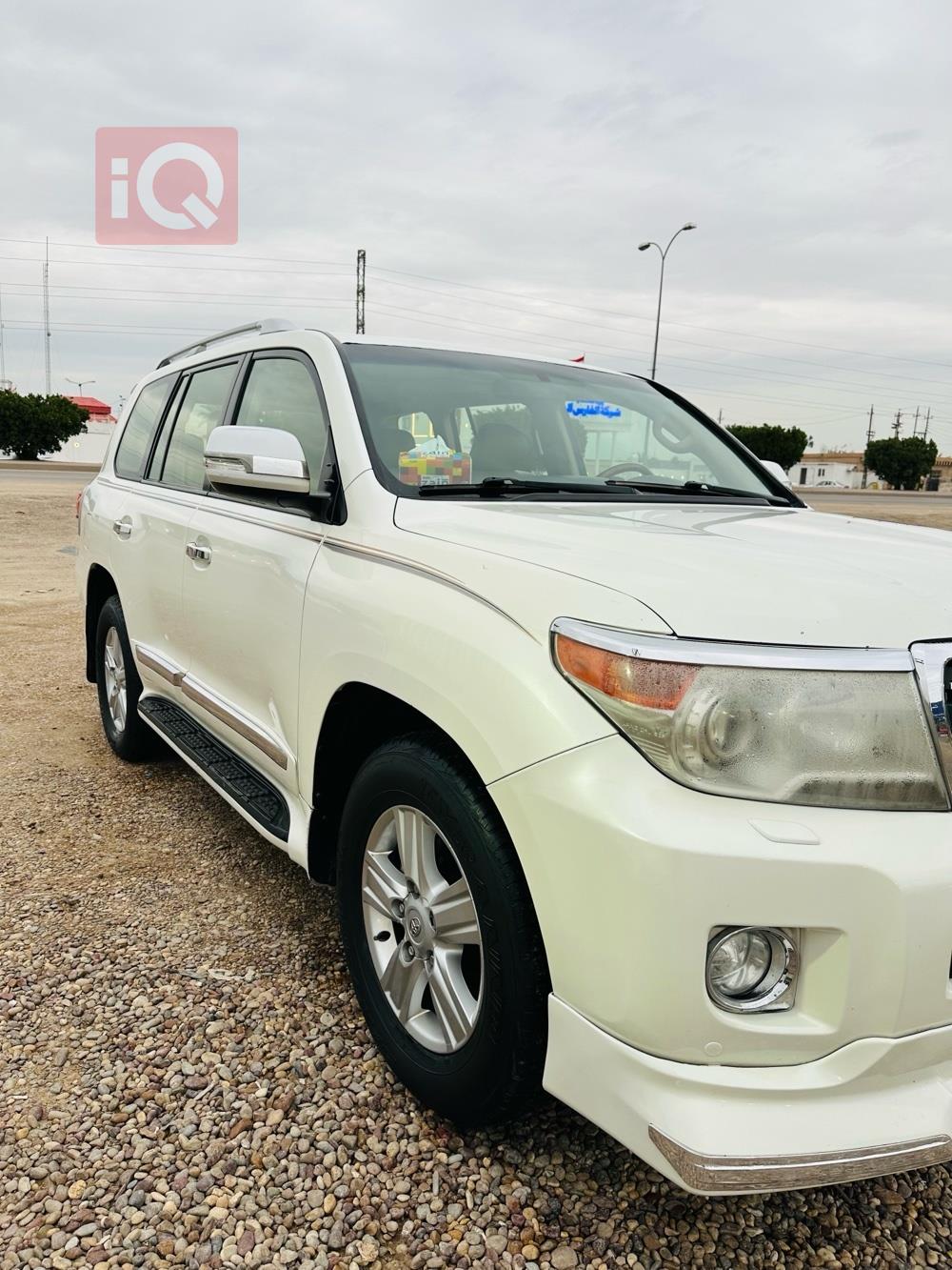 تويوتا لاندكروزر